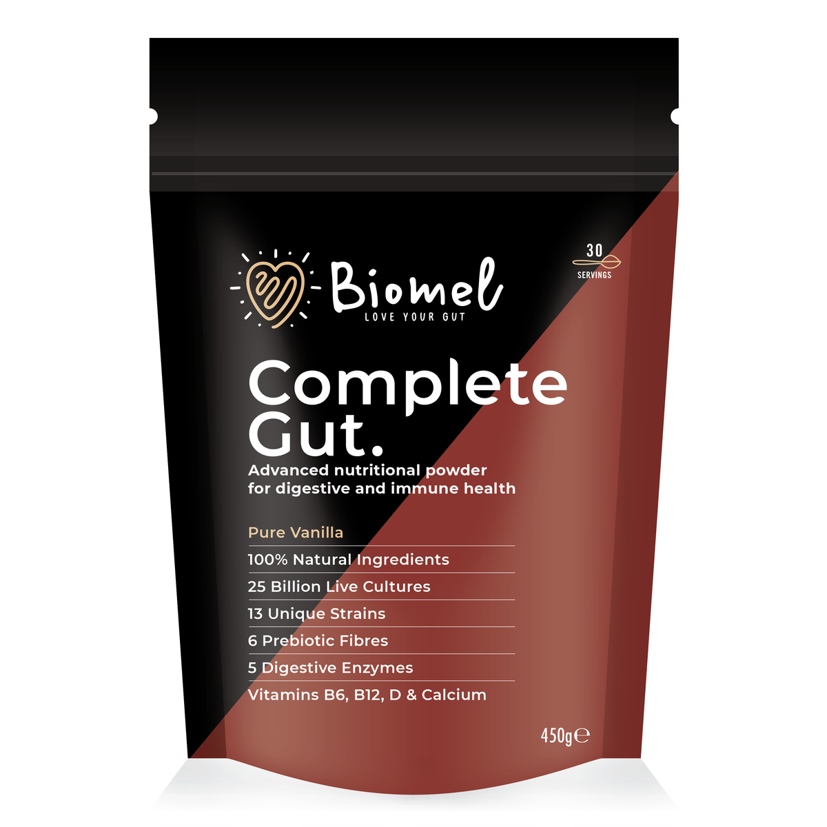 Biomel Complete Gut